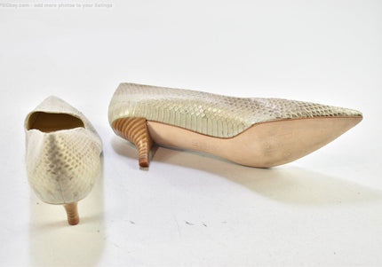 Paco Gil  Damen Pumps High Heels  EUR 39 Nr. 25-M 1613