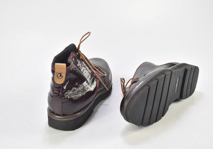 Maripé Damen Stiefelette Boots EUR 41 Nr. 24-A 1946-Schuh-Gebraucht-secondhand