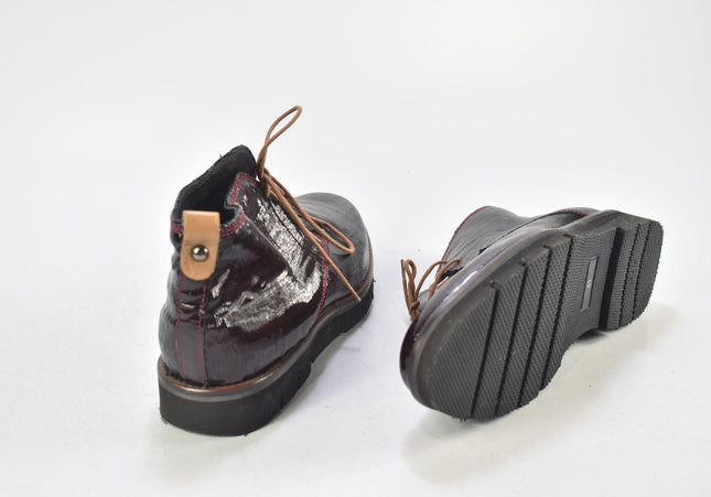 Maripé Damen Stiefelette Boots EUR 41 Nr. 24-A 1946-Schuh-Gebraucht-secondhand