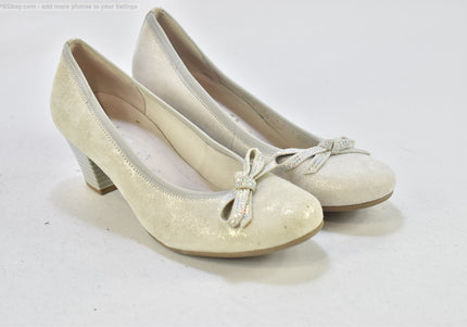 Gabor  Damen Pumps High Heels  UK 4,5 Nr. 25-U 2616