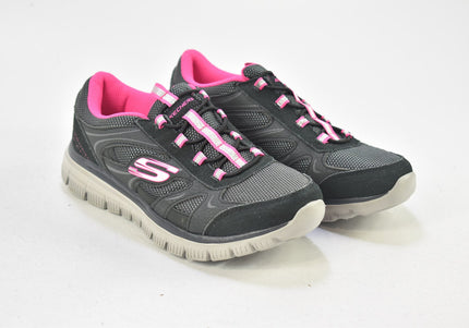 Skechers Damen Sportschuhe Sneaker EUR 36 Nr. 24-M 2979-Schuh-Gebraucht-secondhand