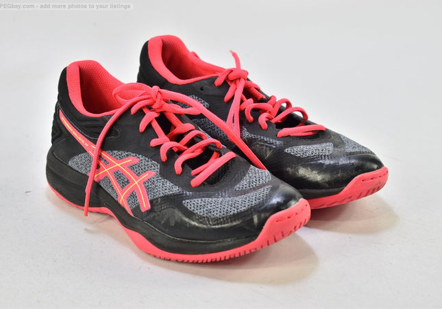 Asics Netburner Damen Sportschuhe Sneaker  EUR 39 Nr. 25-T 450