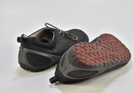 Ecco  Herren Halbschuhe Freizeitschuhe  EUR 42 Nr. 25-X 1895