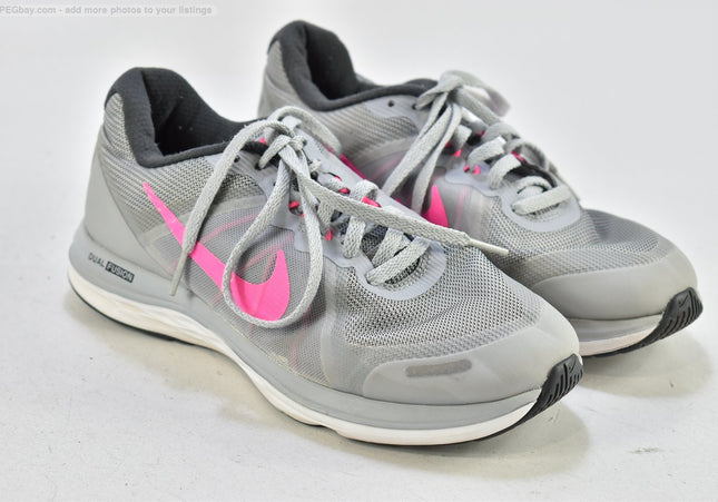 Nike Dual Fusion Damen Sportschuhe Sneaker EUR 38 Nr. 25-A 1648-Schuh-Gebraucht-secondhand