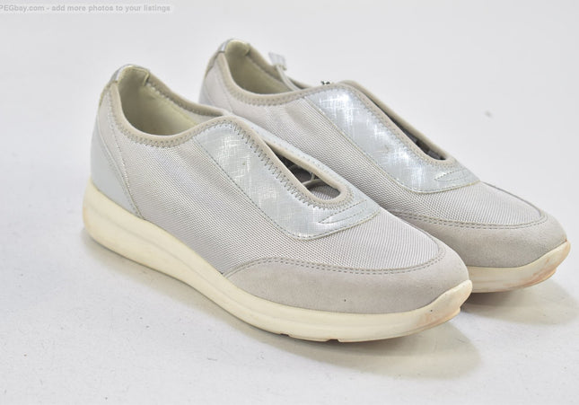 Geox Damen Halbschuhe Slipper Ballerinas EUR 39 Nr. 24-X 2415-Schuh-Gebraucht-secondhand