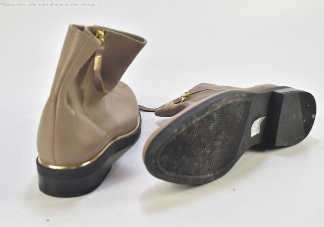 Cox Damen Stiefelette Boots EUR 40 Nr. 24-B 4880-Schuh-Gebraucht-secondhand