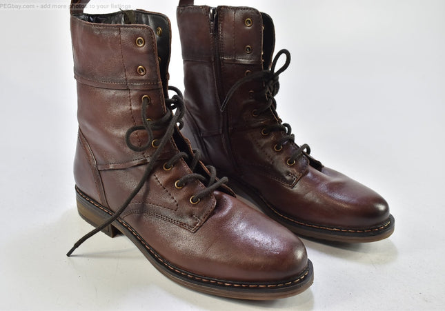 5th Avenue  Damen Stiefelette Boots  EUR 41 Nr. 25-B 4201