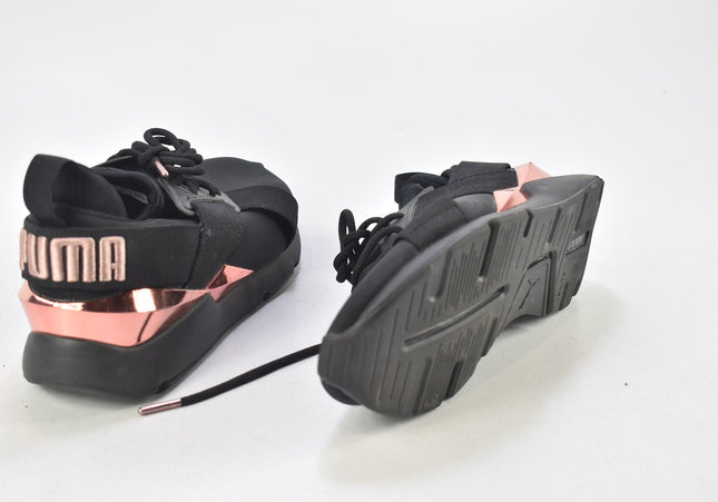 Puma Damen Sportschuhe Sneaker EUR 38 Nr. 24-Y 994-Schuh-Gebraucht-secondhand