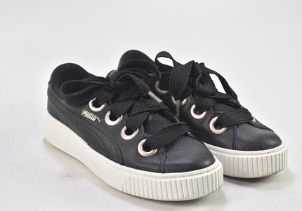 Puma Damen Sportschuhe Sneaker EUR 37,5 Nr. 24-X 1253-Schuh-Gebraucht-secondhand