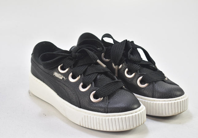 Puma Damen Sportschuhe Sneaker EUR 37,5 Nr. 24-X 1253-Schuh-Gebraucht-secondhand