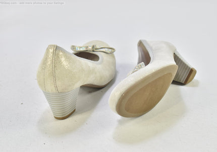 Gabor  Damen Pumps High Heels  UK 4,5 Nr. 25-U 2616