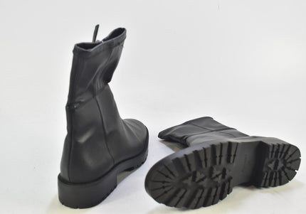 Zara Basic Damen Stiefelette Boots EUR 40 Nr. 24-B 4055-Schuh-Gebraucht-secondhand