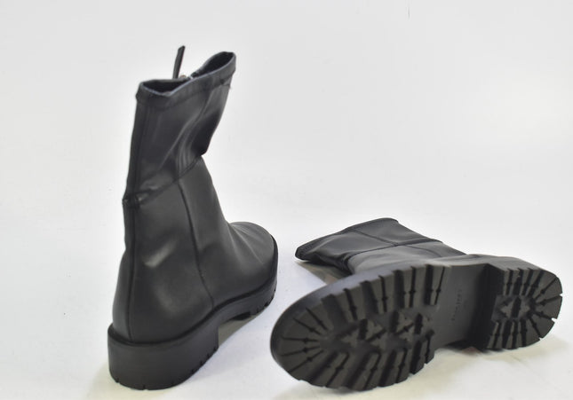 Zara Basic Damen Stiefelette Boots EUR 40 Nr. 24-B 4055-Schuh-Gebraucht-secondhand