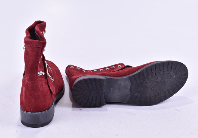 Pier One Damen Stiefelette Boots EUR 39 Nr. 24-M 4690-Schuh-Gebraucht-secondhand