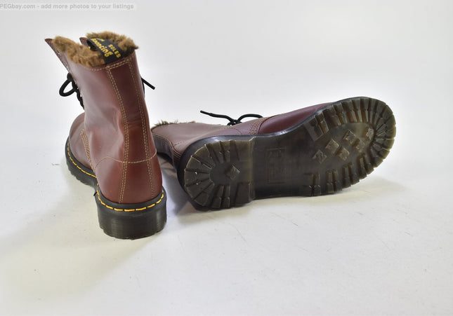 Dr. Martens  Damen Stiefelette Boots  Gr. 42 Nr. 26-B 1847