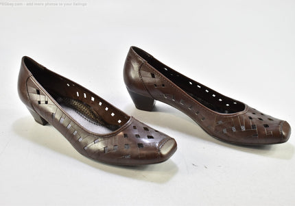 Ara  Damen Pumps High Heels  UK 6,5 Nr. 25-M 1614