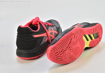 Asics Netburner Damen Sportschuhe Sneaker  EUR 39 Nr. 25-T 450