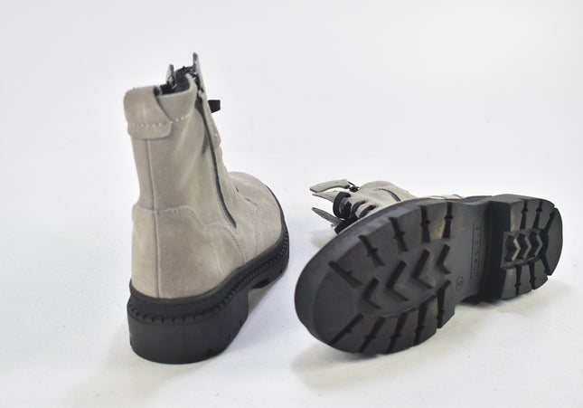 Medicus Damen Stiefelette Boots UK 5 Nr. 24-B 2707-Schuh-Gebraucht-secondhand