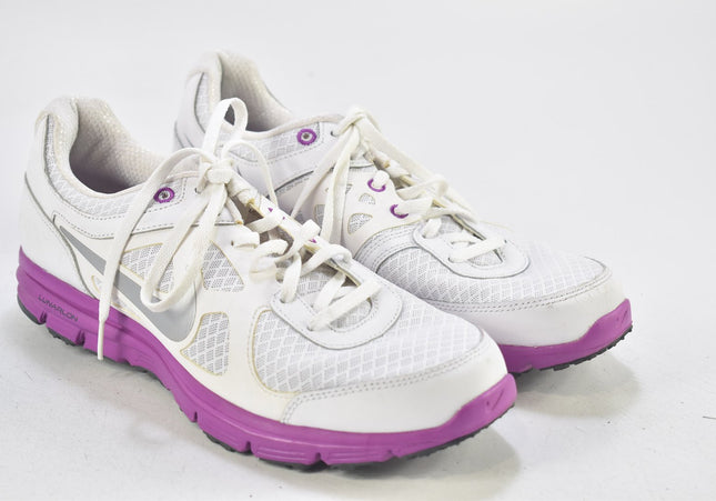 Nike Lunar Forever Damen Sportschuhe Sneaker EUR 42 Nr. 24-O 792-Schuh-Gebraucht-secondhand