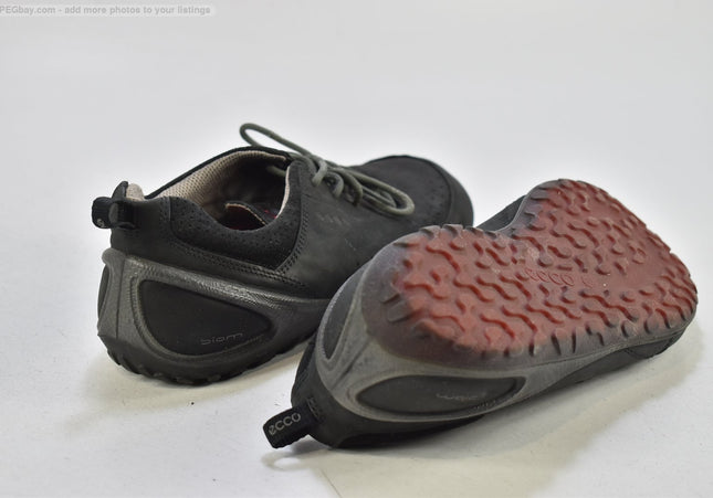 Ecco  Herren Halbschuhe Freizeitschuhe  EUR 42 Nr. 25-X 1895