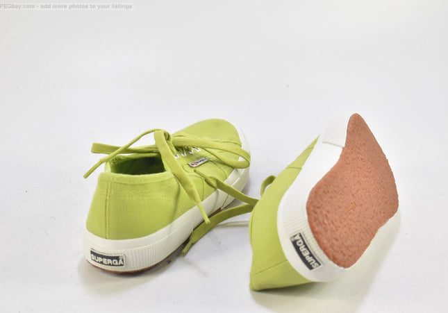 Superga Damen Halbschuhe Freizeitschuhe EUR 41 Nr. 25-F 631-Schuh-Gebraucht-secondhand