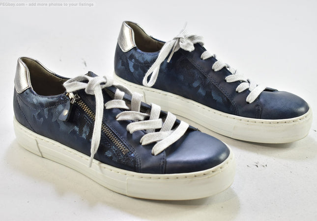 Jenny Damen Halbschuhe Freizeitschuhe UK 6,5 Nr. 25-A 142-Schuh-Gebraucht-secondhand