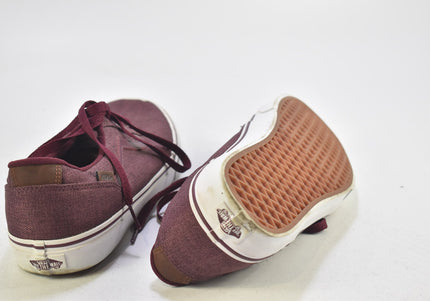 Vans Herren Sportschuhe Sneaker EUR 45 Nr. 24-N 2907-Schuh-Gebraucht-secondhand