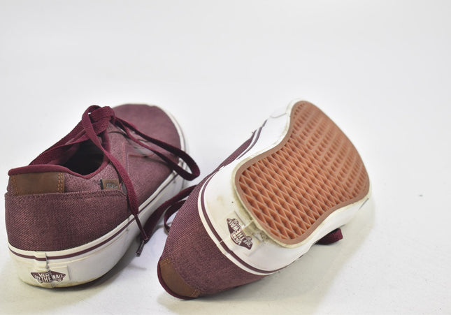Vans Herren Sportschuhe Sneaker EUR 45 Nr. 24-N 2907-Schuh-Gebraucht-secondhand