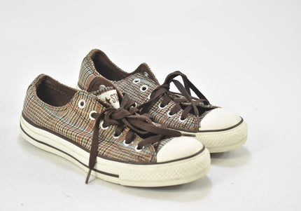 Converse Damen Sportschuhe Sneaker EUR 37,5 Nr. 24-U 1454-Schuh-Gebraucht-secondhand