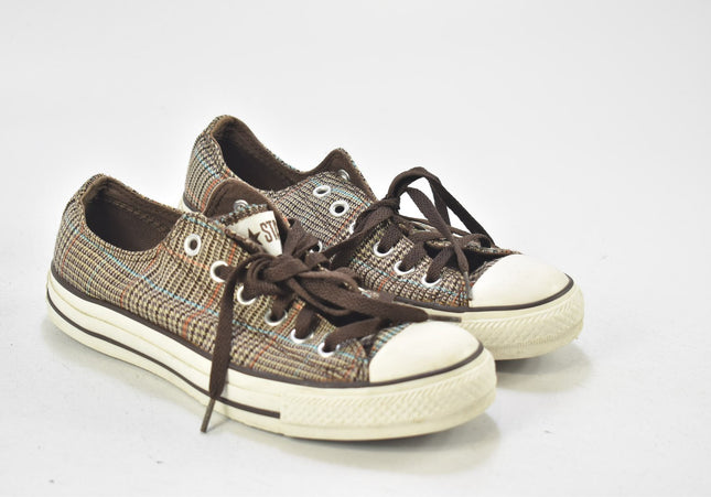 Converse Damen Sportschuhe Sneaker EUR 37,5 Nr. 24-U 1454-Schuh-Gebraucht-secondhand
