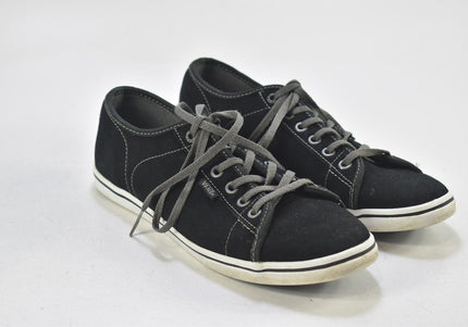 Vans Damen Sportschuhe Sneaker EUR 40,5 Nr. 24-X 1915-Schuh-Gebraucht-secondhand