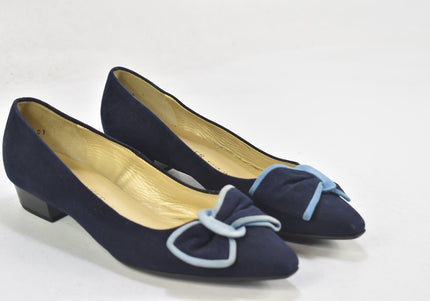 Peter Kaiser Damen Pumps High Heels UK 3,5 Nr. 23-N 3520-Schuh-Gebraucht-secondhand