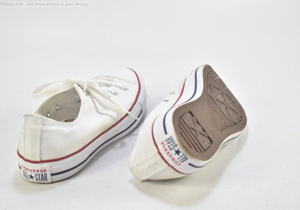 Converse Herren Sportschuhe Sneaker EUR 41,5 Nr. 25-J 2258-Schuh-Gebraucht-secondhand