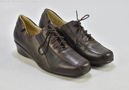 Waldläufer  Damen Halbschuhe Freizeitschuhe  EUR 37 Nr. 25-N 851