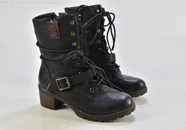 Rieker  Damen Stiefelette Boots  EUR 37 Nr. 25-B 3106
