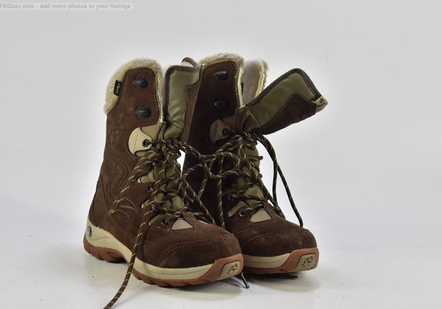Jack Wolfskin  Damen Wanderschuhe Trekking  EUR 37,5 Nr. 25-B 3737