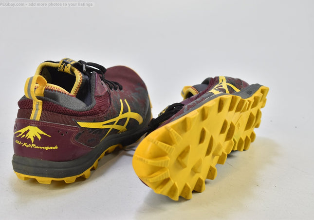 Asics Gel-Fuji Runnegade Damen Sportschuhe   EUR 40,5 Nr. 25-L 1570