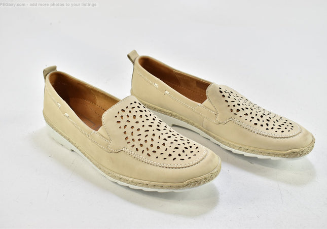 Medicus Damen Halbschuhe Slipper Ballerinas UK 7 Nr. 25-A 642-Schuh-Gebraucht-secondhand
