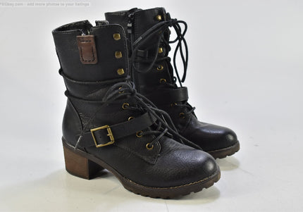 Rieker  Damen Stiefelette Boots  EUR 37 Nr. 25-B 3106