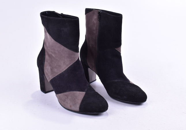 Gabor Damen Stiefelette Boots UK 5,5 Nr. 24-A 2649-Schuh-Gebraucht-secondhand