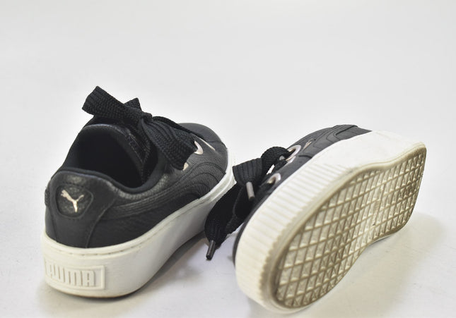 Puma Damen Sportschuhe Sneaker EUR 37,5 Nr. 24-X 1253-Schuh-Gebraucht-secondhand