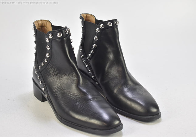 Zara Damen Stiefelette Boots EUR 39 Nr. 24-B 5770-Schuh-Gebraucht-secondhand