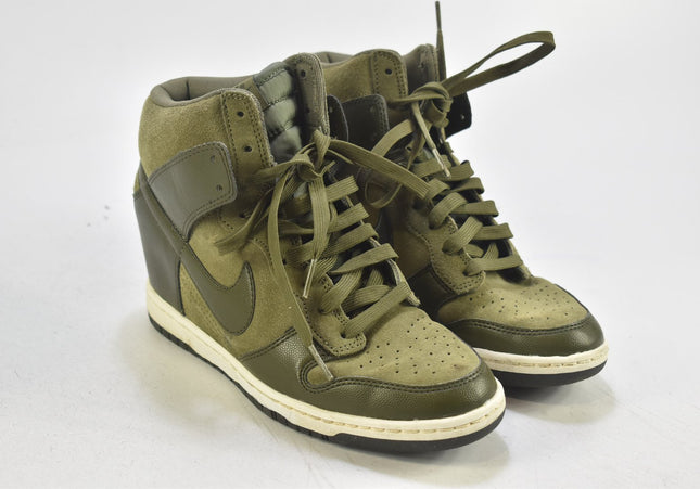 Nike Damen Stiefelette Boots EUR 40 Nr. 24-B 4056-Schuh-Gebraucht-secondhand