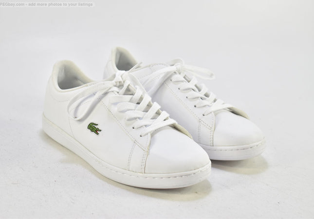 Lacoste  Damen Sportschuhe Sneaker  Gr. 39 Nr. 26-T 494