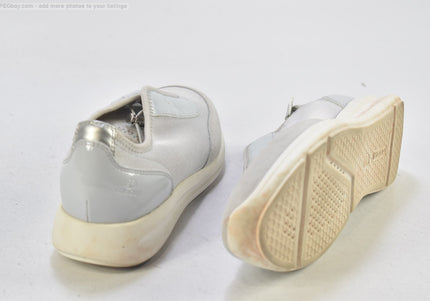 Geox Damen Halbschuhe Slipper Ballerinas EUR 39 Nr. 24-X 2415-Schuh-Gebraucht-secondhand