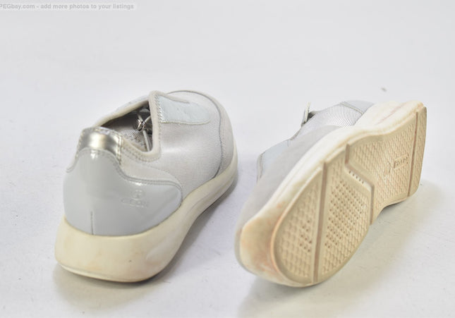 Geox Damen Halbschuhe Slipper Ballerinas EUR 39 Nr. 24-X 2415-Schuh-Gebraucht-secondhand