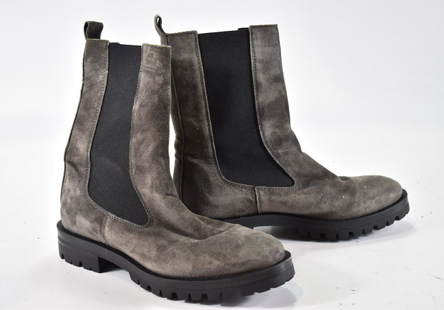 Alpe Damen Stiefelette Boots EUR 39 Nr. 24-M 3095-Schuh-Gebraucht-secondhand