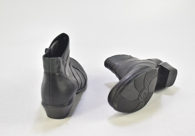 Remonte Damen Stiefelette Boots EUR 37 Nr. 24-B 1544-Schuh-Gebraucht-secondhand