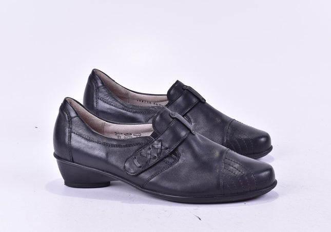 Waldläufer Damen Pumps High Heels UK 9 Nr. 23-N 12-Schuh-Gebraucht-secondhand