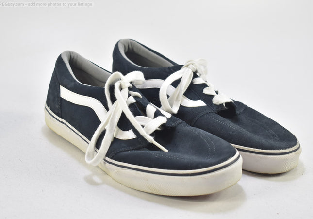 Vans Herren Sportschuhe Sneaker EUR 46 Nr. 25-J 2259-Schuh-Gebraucht-secondhand